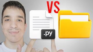 MÓDULOS VS PAQUETES en Python | De NOOB a PRO!