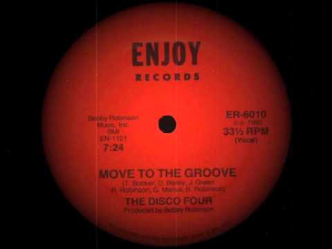 Video thumbnail for Move To The Groove