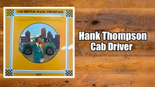Cab Driver - Hank Thompson