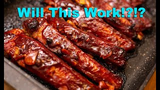 My Best Pork Spare Ribs Recipe - Chinese Char Siu / American BBQ Hybrid Recipe - It's AMAZING!!!