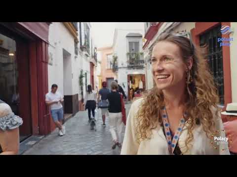 Anita w Sewilli | Polacy za granicą