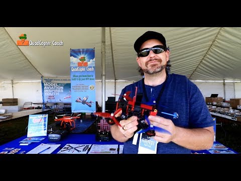 Beginners guide to quadcopter soldering; the trailer
