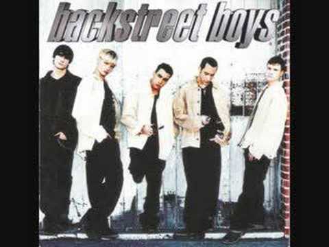 Backstreet Boys - Get Down (You're The One For Me)