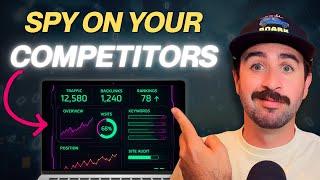 How to Find Competitor Keywords (and steal their SEO strategy)