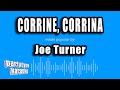 Joe Turner - Corrine, Corrina (Karaoke Version)