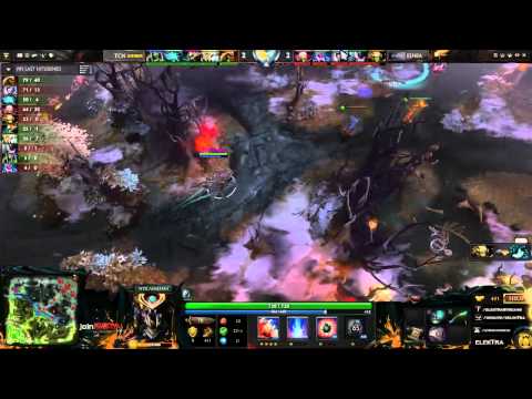 Steelseries Balkan Cup final: eu4ia vs TCN BO5 1/5 - [RO] by elekTra