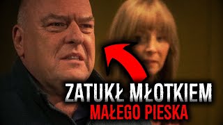 Ojciec chroniąc rodzinę dokonał makabrycznej rzeczy