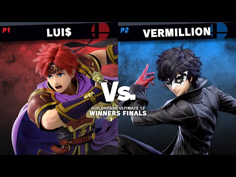 Lui$ (Roy) vs Vermillion (Joker) - Winners Finals Guildhouse 12
