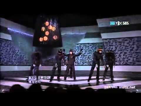 130516 2PM - Heartbeat Live 091206