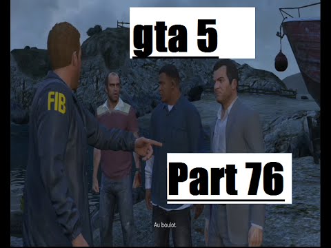 GTA V PS3 Gameplay HD Part 76