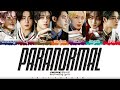 ENHYPEN (엔하이픈) - 'Paranormal' Lyrics [Color Coded_Han_Rom_Eng]