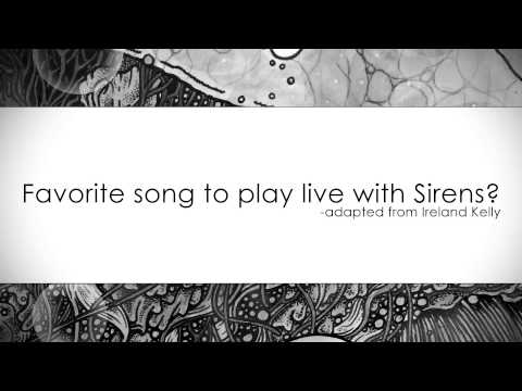Sirens Answers Your Questions - Cody Butler The Vapest Guitarist Edition
