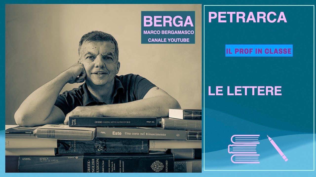 Petrarca, Le lettere
