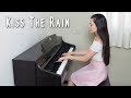 Yiruma - Kiss The Rain (Piano Cover by Yuval Salomon)