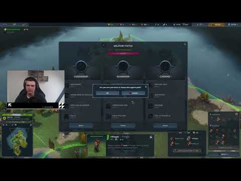 | Kraken clan in 1v1 | Northgard