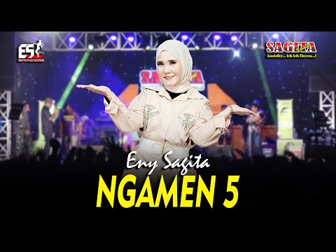 Eny Sagita - Ngamen 5 | Sagita Djandhut Assololley | Dangdut (Official Music Video)