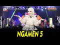 Eny Sagita Ngamen 5 Sagita Djandhut Assololley Dangdut Official Music Video