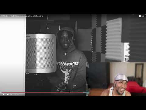 Ki Floxks x Phe Diddy x Jayy Sparks - One Mic ( Reaction Video )