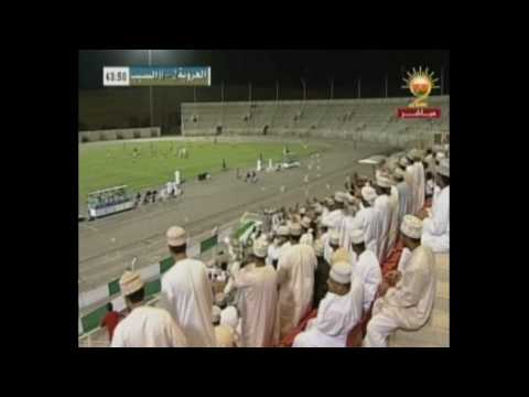 Gols Rodrigo Al-oroubah 4Vs0 Al-seeb