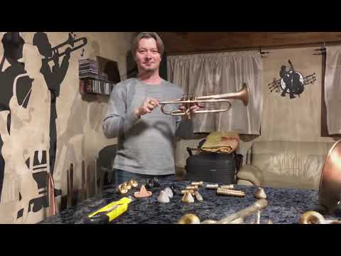 Sergei Nakariakov - AR Resonance Trumpet