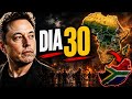 NO ONE EXPECTED THIS South Africa The 30th ELON MUSK AND CONTROVERSIAL FILM