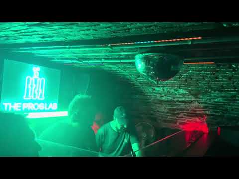 [2025-06-28]: Aubrey Fry b2b Jawjee, Death Disco, Proglabs, Bristol, UK