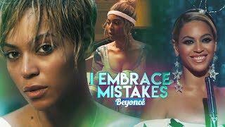 Beyoncé - "I embrace mistakes, they make you who you are" HOPE ep.3