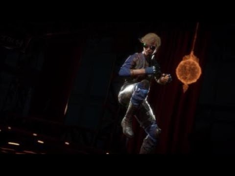 Mortal Kombat 11 - Arachnophobia D'vorah gameplay + a salty ending!