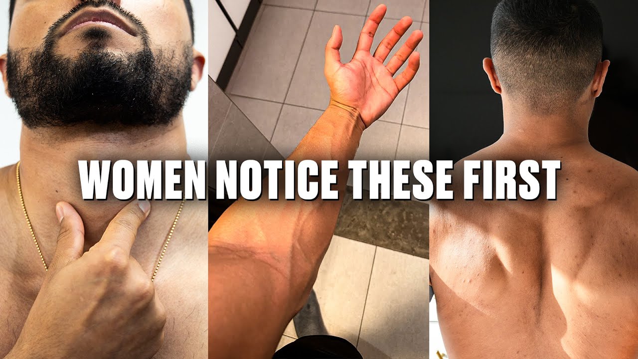 6 Signs You Are a Highly Attractive Man