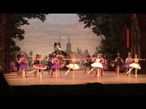 Anna Tikhomirova - Klim Efimov Coppelia Coda