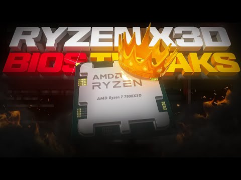 Ryzen BIOS Optimization Guide – Lower Temps, More FPS, Less Input Lag 🔧
