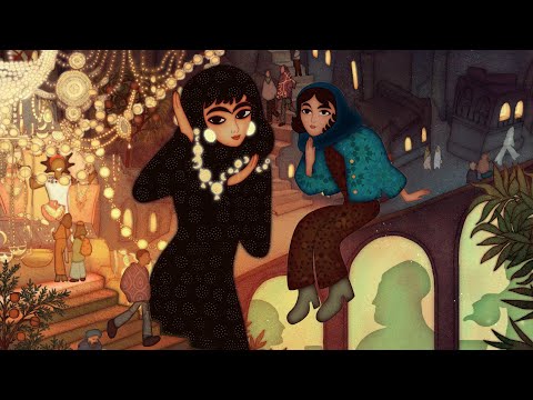 MARCHÉ DES LUMIÈRES - Annecy Festival 2020