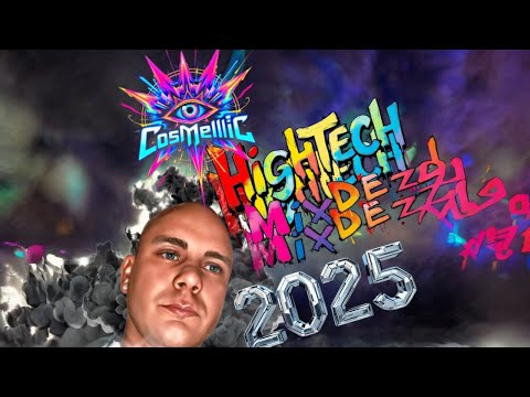 CosMelliC _-_ HighTechMixDez2025 (#4k #Visuals by #WINAMP)