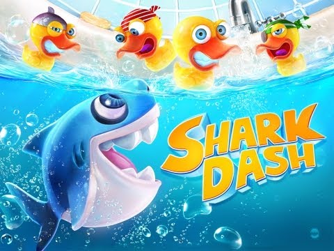 Shark Dash Android