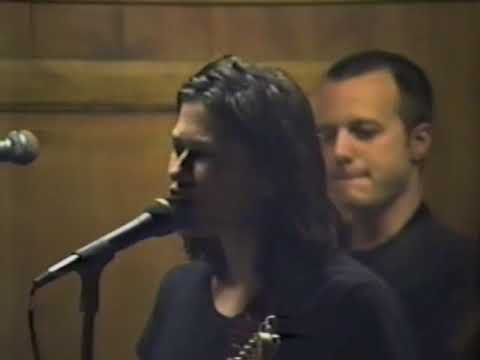 The Amps -Live At Fireside Bowl, Chicago IL (10/31/1995)