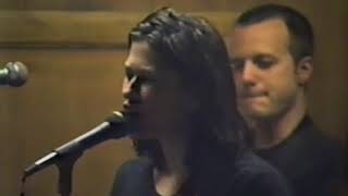 The Amps -Live At Fireside Bowl, Chicago IL (10/31/1995)