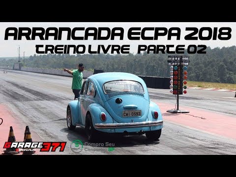 1ª Etapa Paulista de Arrancada ECPA - Treino Livre Todas as categorias - Parte 2