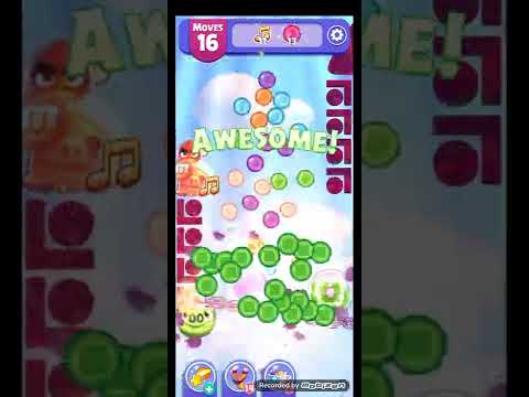 Angry Birds Dream Blast - Level 689 (Hard Level)