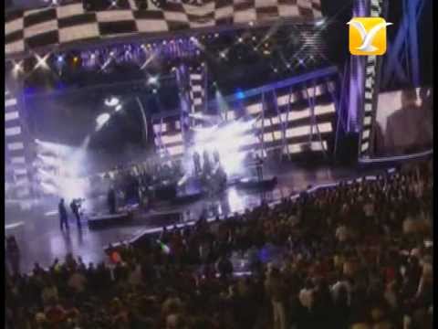 Don Omar, Rockton, Festival de Viña 2010