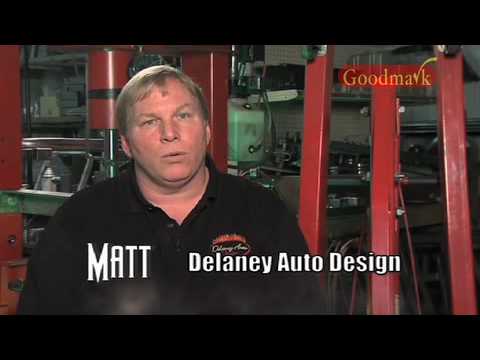 Chop Cut Rebuild - Goodmark's Cuda EP 3.1