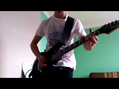 Wake Me Up When September Ends - Green Day (Marcin Wadoń guitar cover)