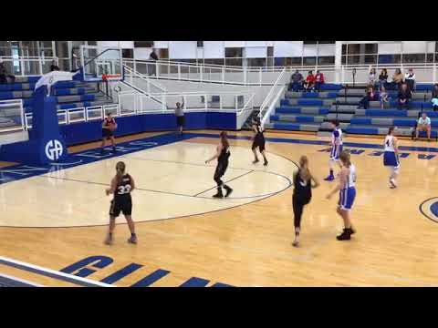 SMAC Havoc victorious over TEAM CURE, 51-49 - Ohiobasketball.com Classic