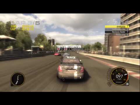 Race Driver Grid Race 21