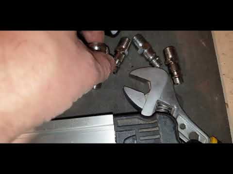 pneumatic nailer makita af506 how to make automatic lubrication