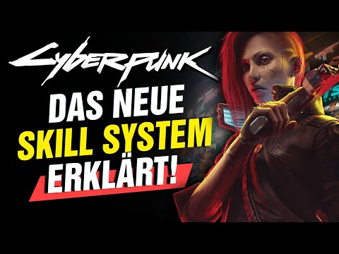 Das NEUE Skillsystem 2.0 in Cyberpunk 2077 - Attribute, Skills, Vorteile & NEUE Relic Skills!
