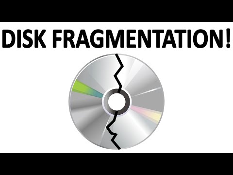 What is Disk Fragmentation? Disk Fragmentation and Defragmentation Explained.