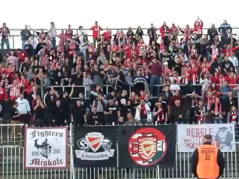 DVTK vs. Paks 15/16 - Taps