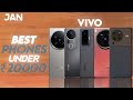 Top 5 Vivo Smartphones Under 20000 January 2026 Vivo Best Phone Under 20000 Phone Under 20000