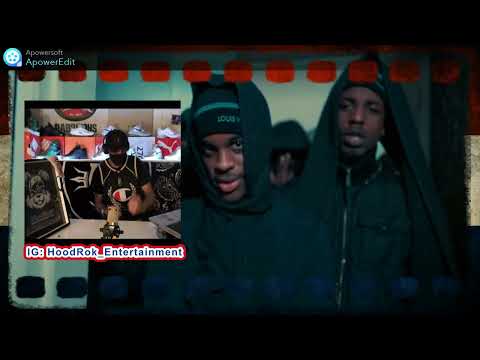 Dutch Drill: SHENNUMBANINE x (73) Stackz - "Freddy & Jason" (New Zealand Reaction)