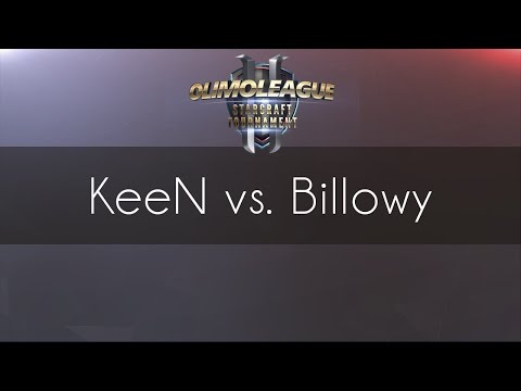 KeeN vs. Billowy - TvP - Olimoleague #83